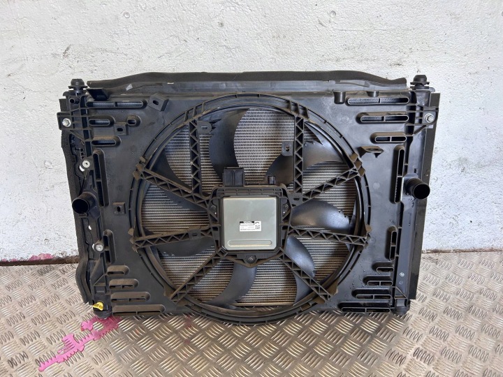 фото №10, Комплект радіатор toyota mirai ii 4221369080
