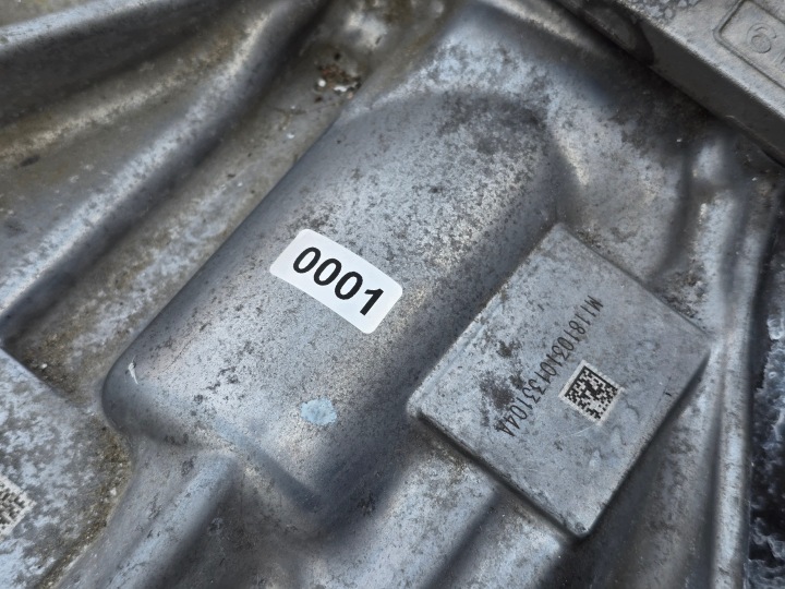 фото №15, Honda cr-v v 18-23 2.0 гибрид кпп автоматическая mtae h4