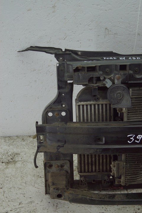 фото №3, Pas переднє радіатор ford ka ii mk2 1.3d