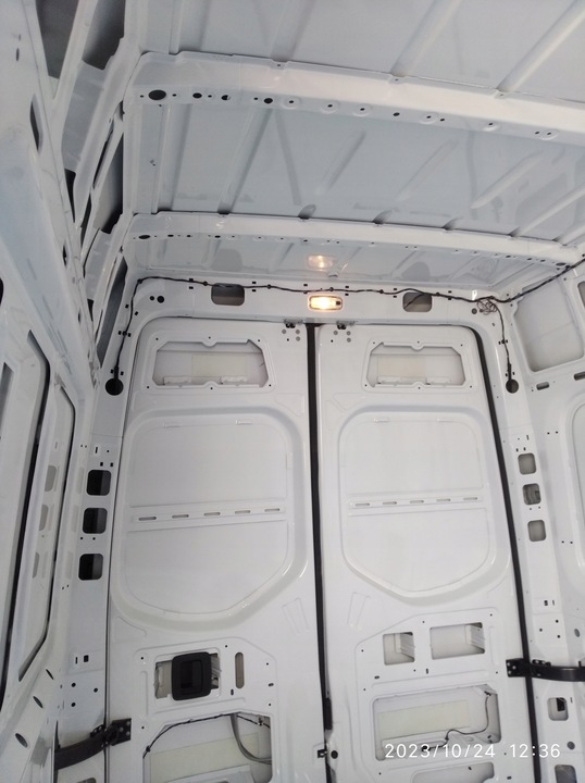 фото №5, Mercedes-sprinter crafter захист джгути провід 430cm