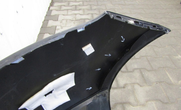 фото №9, Бампер зад задній porsche macan 95b 13-17