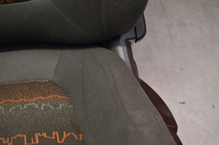 фото №13, Сидіння сидіння комплект боковина обшивки eu opel meriva b 10-14