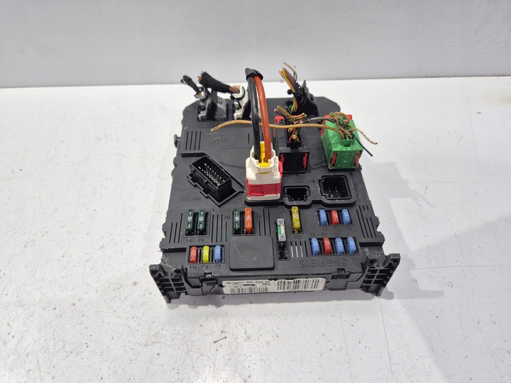 фото №1, Модуль блок керування bsm bsi e02-00 citroen xsara picasso рестайлінг 9657999780