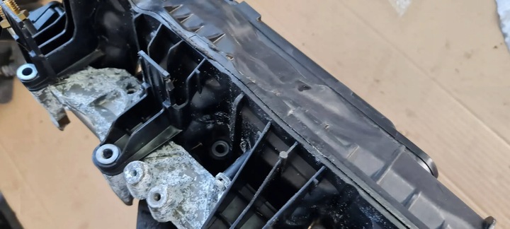 фото №9, S6 c7 4g рестайлінг колектор всмоктуючий повітря лівий 4.0 tfsi 079133109bb s7 4g