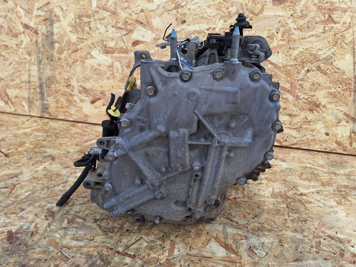 фото №6, Коробка передач коробки передач автомат honda civic ufo 1.3 гибрид spsa