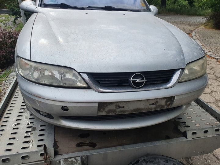 фото №13, Лампа ліва зад задня opel vectra b 2000 універсал