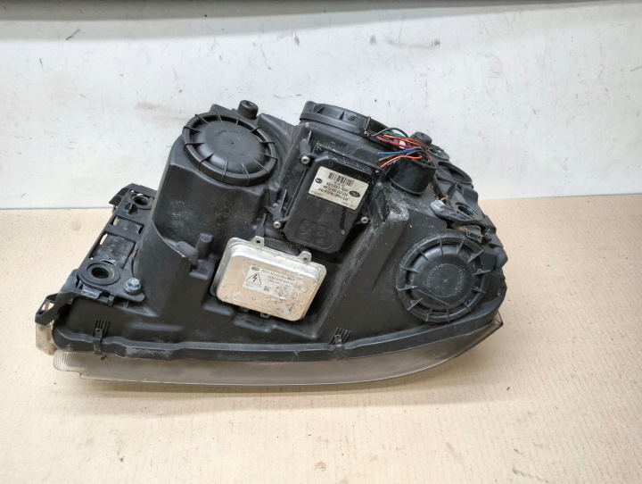фото №12, Фара передня права range rover sport l320 ксенон керована 2006-2009