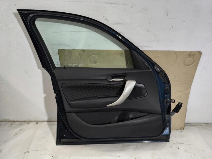 фото №13, Дверь левый перед вставка ключ b38 bmw f20