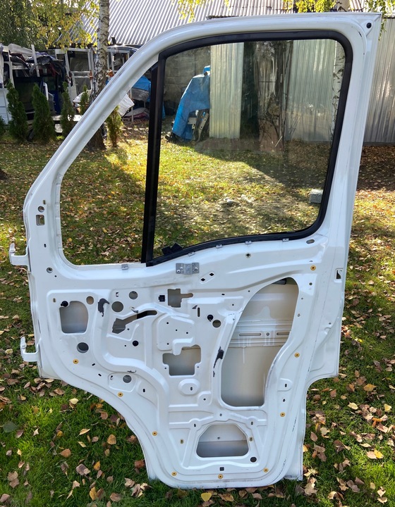 фото №4, Дверь правые пассажира iveco daily 06-14 2011r. eu