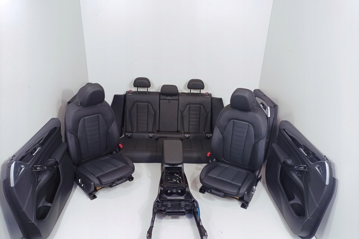 фото №11, Комплект сидений bmw x3 g01, f97 7472509 2023