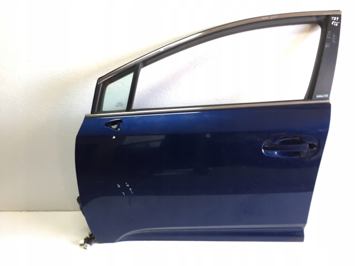 фото №1, Двері перед лівий toyota avensis iii t27 t29 8t5