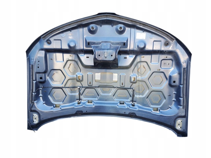фото №8, Lincoln mkc капот