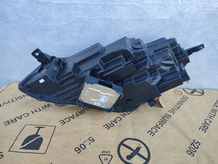 фото №10, Фара лампа правые перед ford kuga iii mk3 2021 полный led