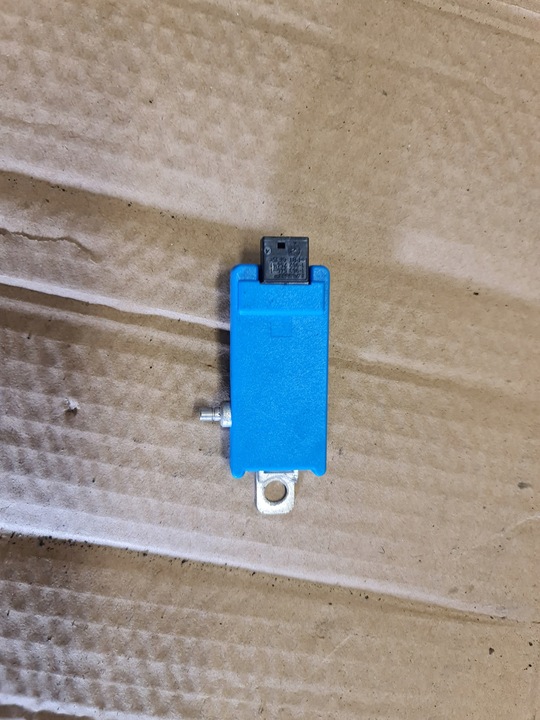 фото №1, Усилитель антенны audi a8 d2 4d0035225b