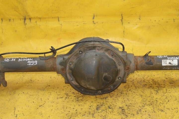 фото №7, Міст sprinter 906 crafter a9063501201 48:11