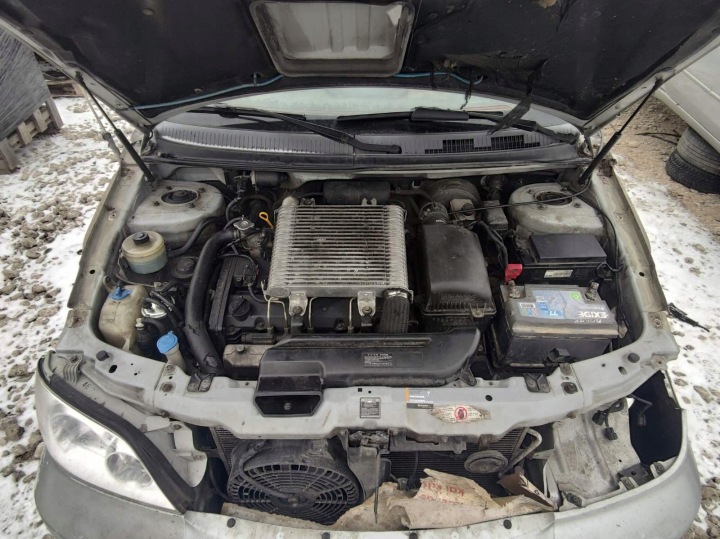 фото №6, Kia carnival колектор випускний 2004 2.9l