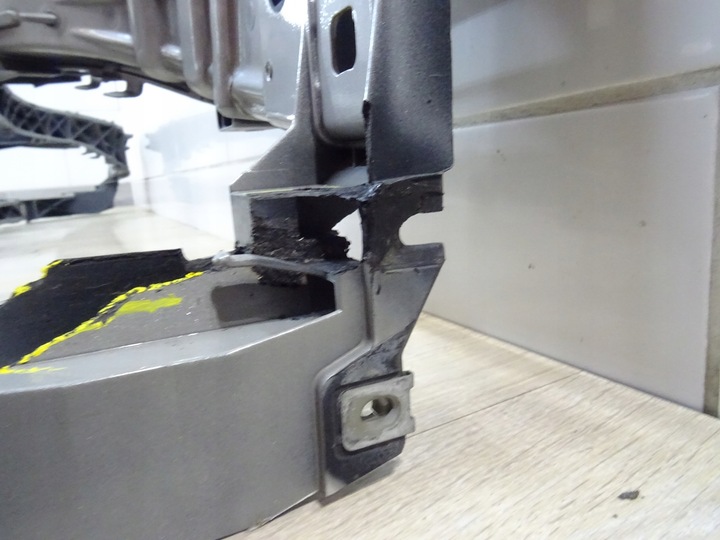 фото №8, Pas переднее ford mondeo mk4 рестайлинг 10-14 am21-8b041-ad