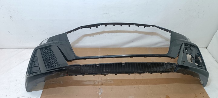 фото №12, Бампер перед переднє решітка audi a1 s-line 82a807437f