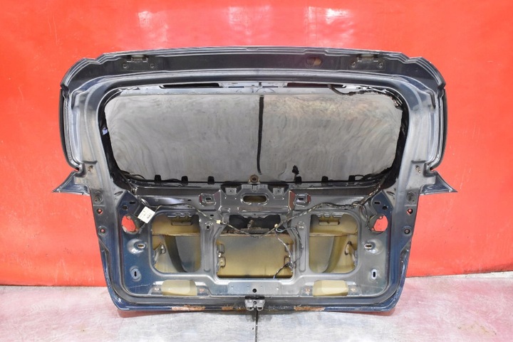 фото №9, Кришка багажника зад задня z22a opel astra 4 iv j універсал 09-12