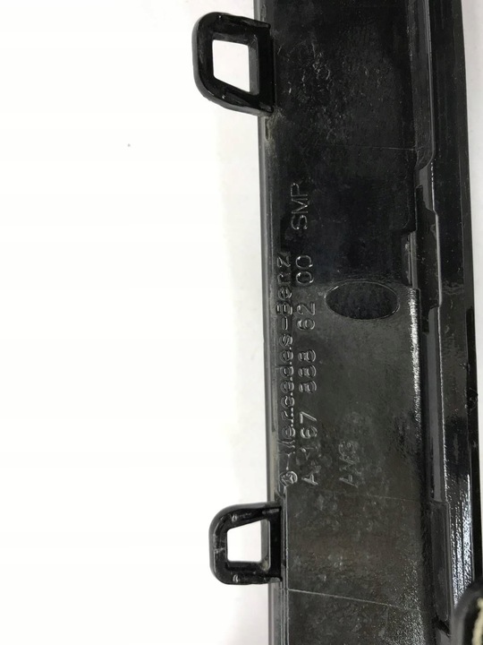 фото №13, Mercedes gle w167 amg решётка радиатора накладка решётка a1678886200