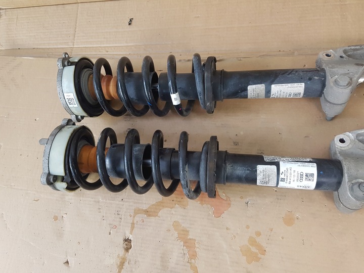 фото №3, Амортизатор перед audi q5 80a 2.0 tdi