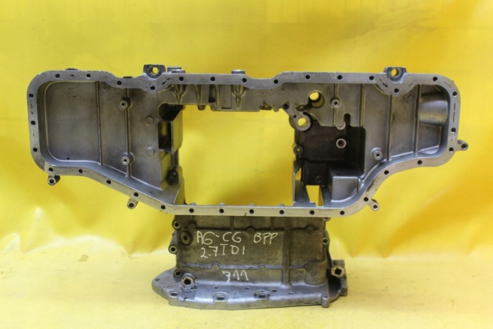 фото №7, Audi (oem) 059103603ah поддон масла
