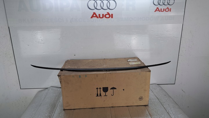 фото №1, Спойлер дифузор спойлер audi a8 s8 4h 4ho d4 карбон 2014-2019