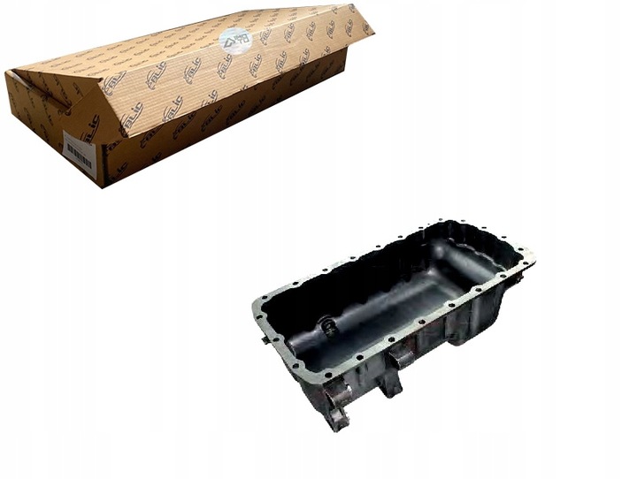 фото №1, Поддон масляная peugeot 307 2.0 hdi 90 3a/c