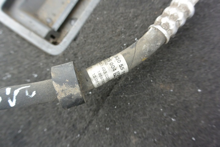 фото №10, Шланг кондиционера 2.2 cdi mercedes w212 kpl