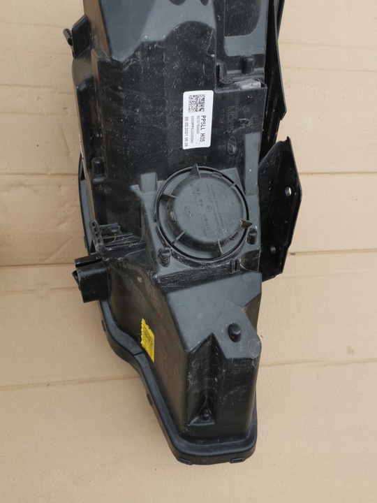 фото №10, Hyundai i30 iii 3 рестайлинг 20r- лампа левая передняя левый перед полный led