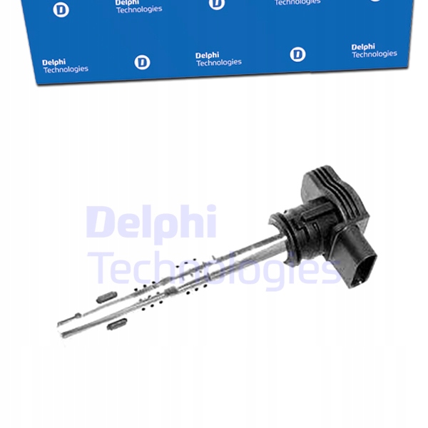 фото №1, Котушка запалювання delphi do vw polo 2.0 wrc