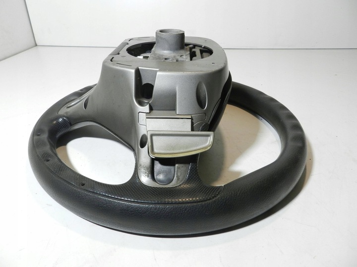 фото №10, Honda civic viii ufo кермо шкіра пелюстки мультифункція подушка безпеки подушка