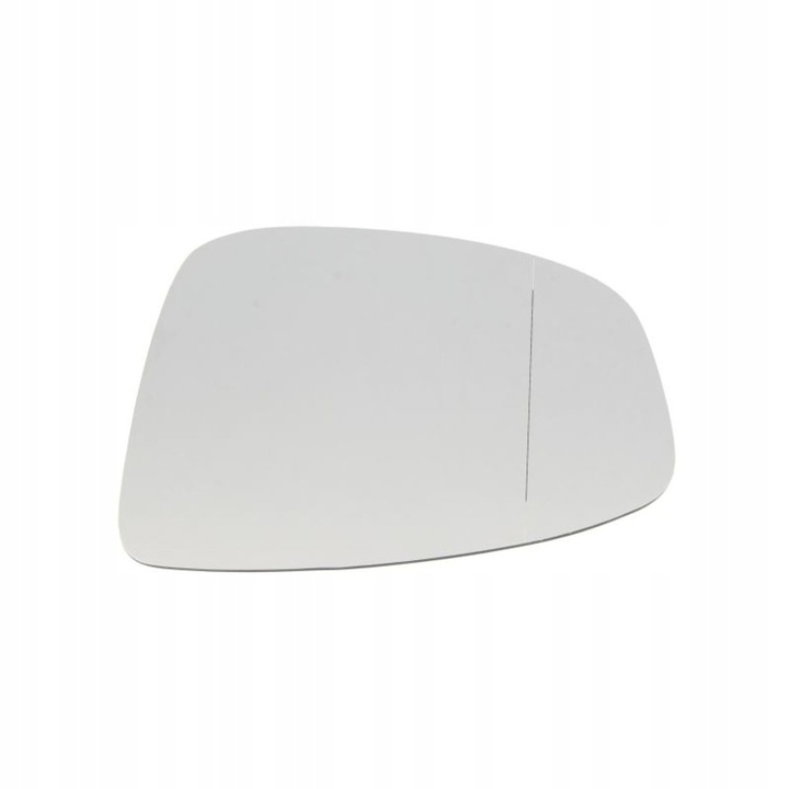 фото №1, Стекло зеркало левая mazda cx-5 11-17