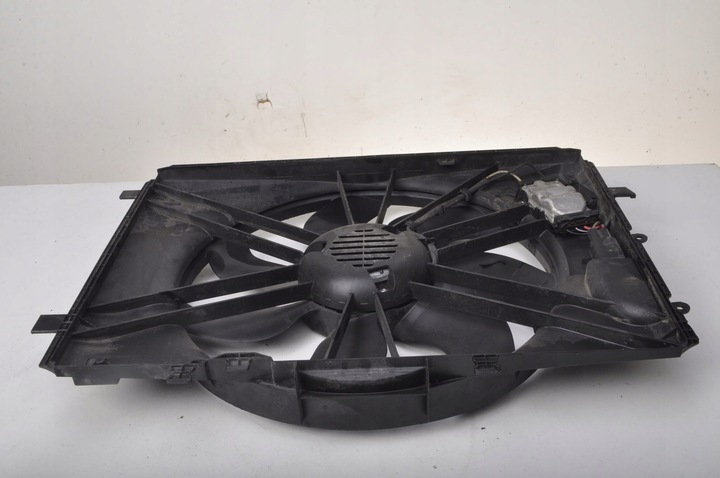 фото №6, Mercedes w204 вентилятор радіатор 0130307015