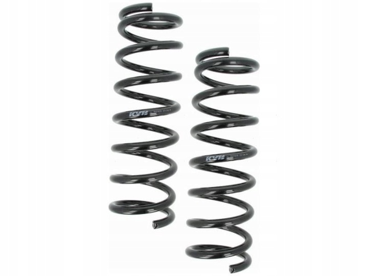 фото №1, Пружини зад subaru outback 2.5 3.0 00-03