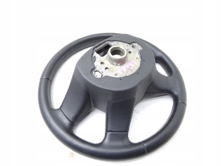 фото №7, Кермо шкіра шкіряний multufunkcjia skoda superb ii 2 3t 3t0419091ab