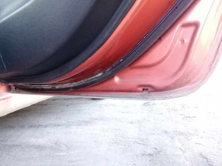 фото №8, Nissan note i правая дверь зад задние r10g