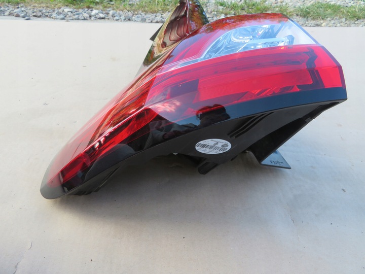 фото №2, Renault grand scenic iv 4 лампа led левый зад задняя европа 265556150r