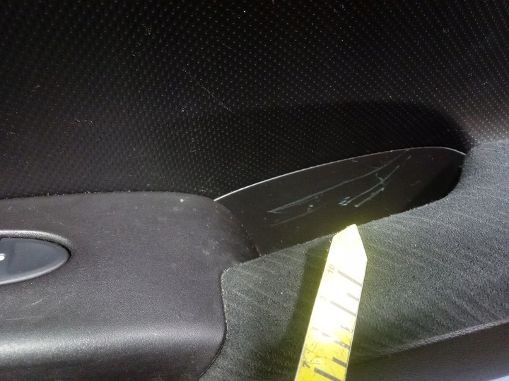 фото №15, Honda civic viii fd sedan 07- двері зад праві задні b-536p