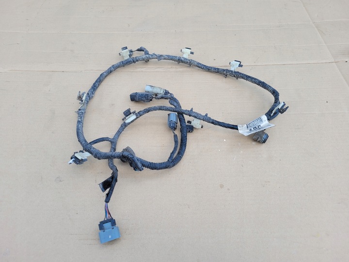 фото №1, Жгут установка pdc ford connect mk2 зад