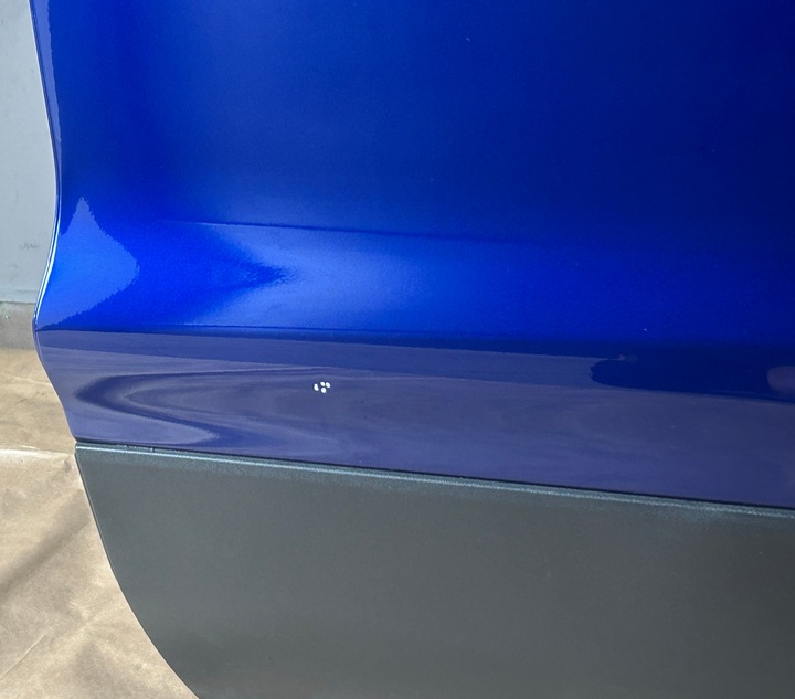 фото №6, Ford kuga mk2 рестайлинг 2012-2019 дверь левая зад deep impact синий