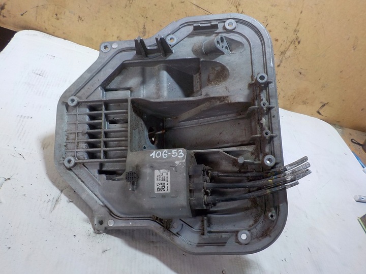 фото №1, Плита педаль гальма daf xf 106 460 євро 6 1974276