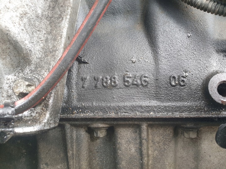 фото №11, Двигатель голый стойка bmw e60 bmw e61 3.0 дизель 218 km m57d3001