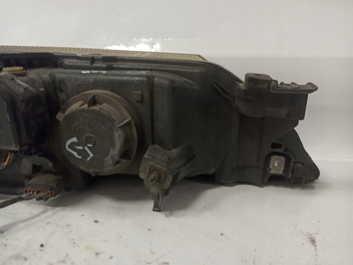фото №8, Renault laguna ii фара передняя левые перед ксенон 8200163323