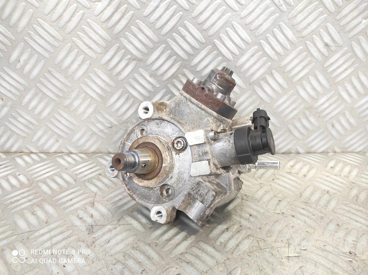 фото №2, Насос вприскувальний ford focus mk3 c-max mk2 ford transit connect 1.5 tdci