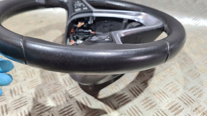 фото №6, Кермо шкіра мультифункція opel insignia a