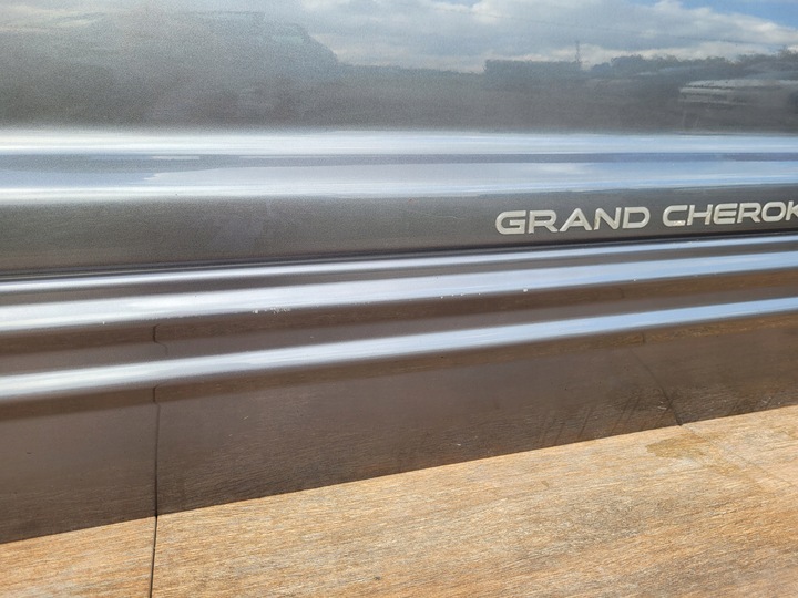 фото №10, Jeep grand cherokee wj 99-04 двері праві перед