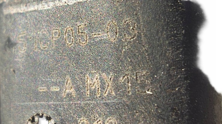 фото №6, Датчик тиску вихлопних газів 51cp05-03