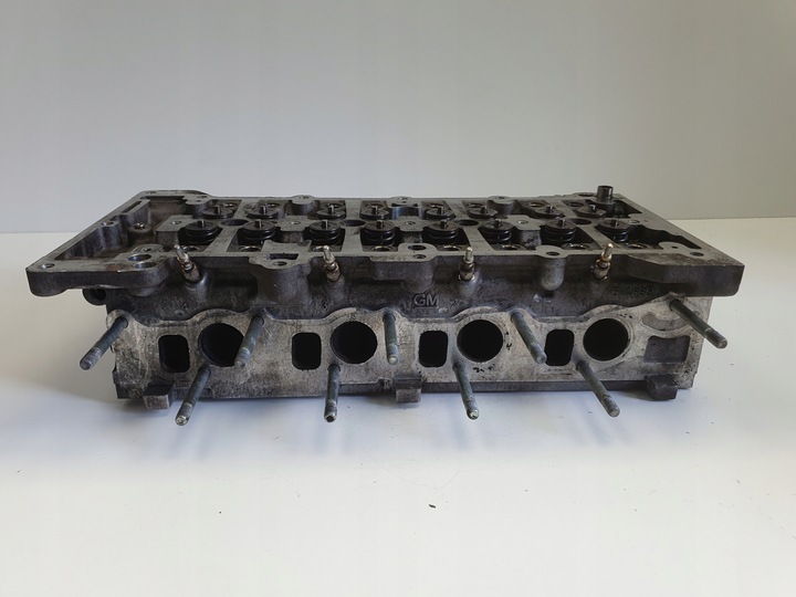 фото №1, Opel vectra c 1.9 cdti головка цилиндров 55565883