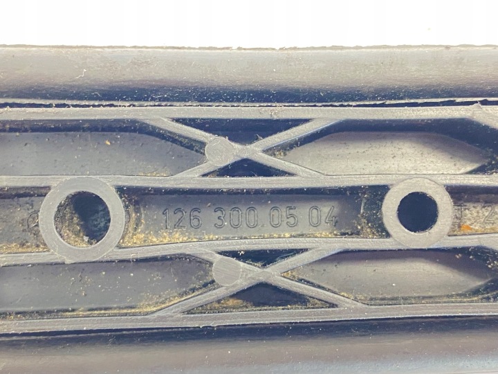 фото №12, Педаль газа резиновая накладка mercedes w124 w201 w126 w123 r129 r107 w140 1233010082